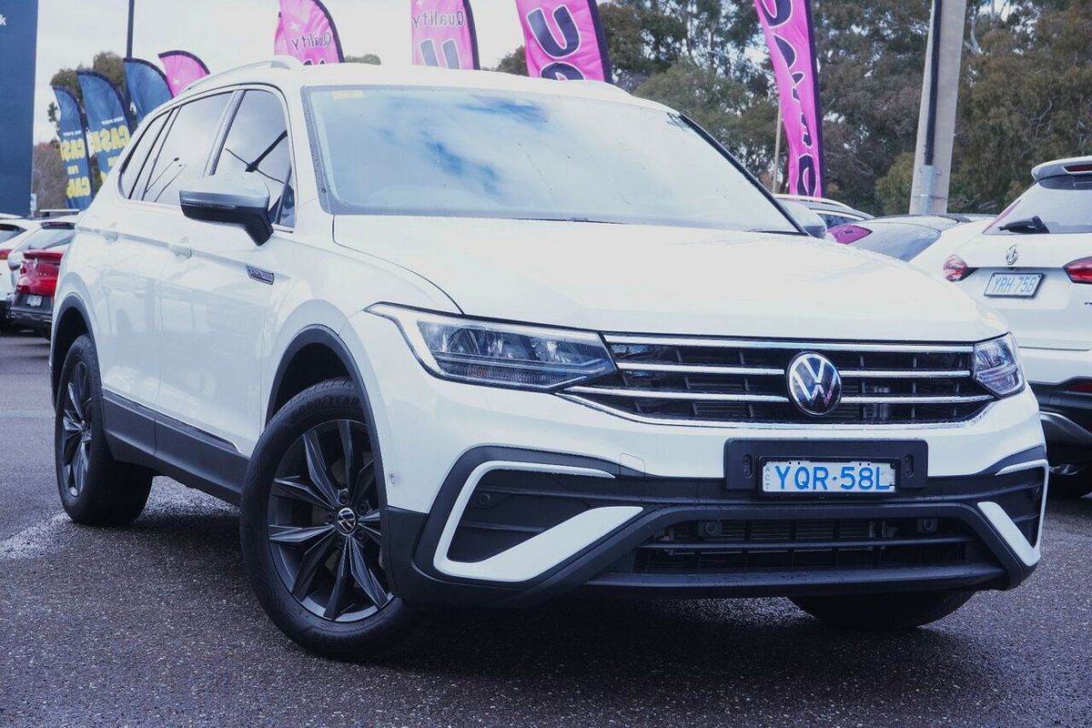 2022 Volkswagen Tiguan 162TSI Adventure Allspace 5N