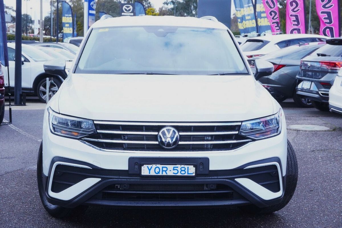 2022 Volkswagen Tiguan 162TSI Adventure Allspace 5N