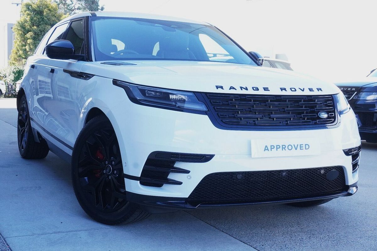 2024 Land Rover Range Rover Velar P250 Dynamic SE L560