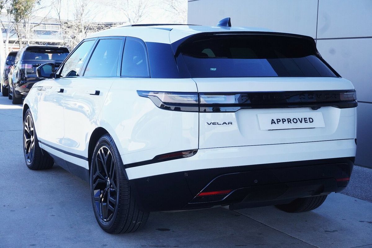 2024 Land Rover Range Rover Velar P250 Dynamic SE L560