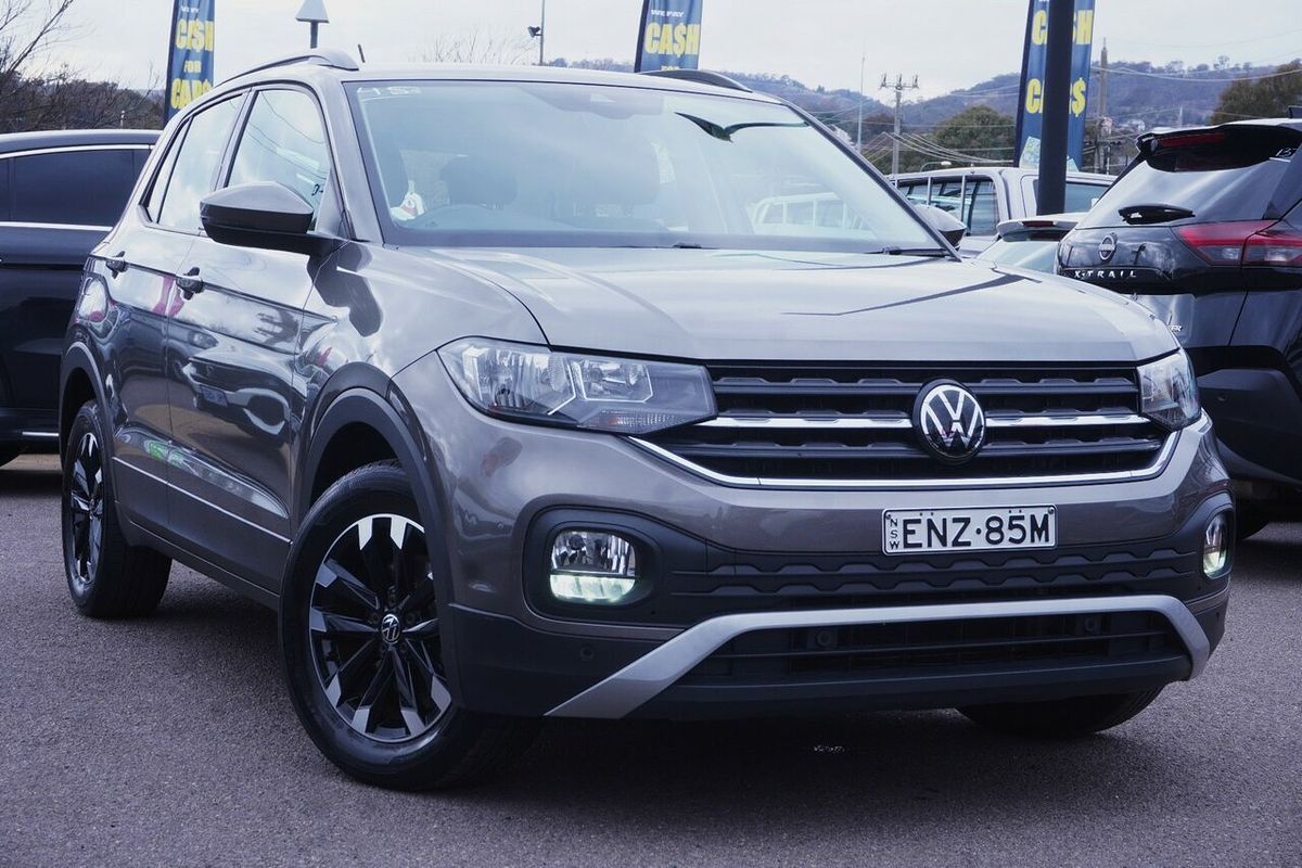 2021 Volkswagen T-Cross 85TSI Life C11