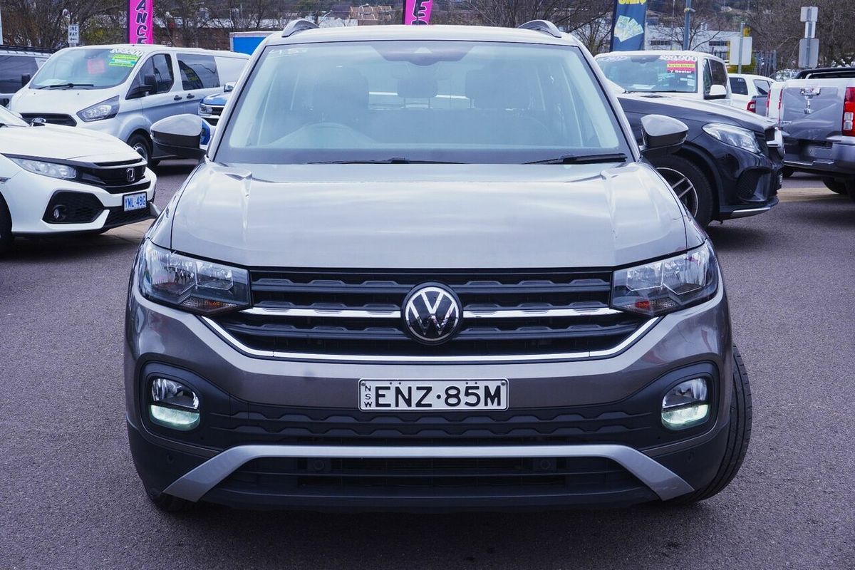 2021 Volkswagen T-Cross 85TSI Life C11