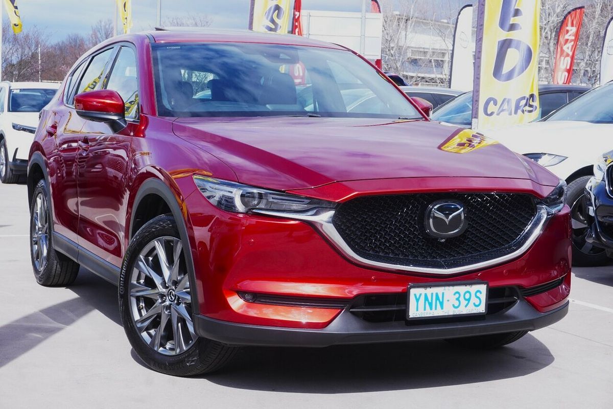 2019 Mazda CX-5 Akera KF Series