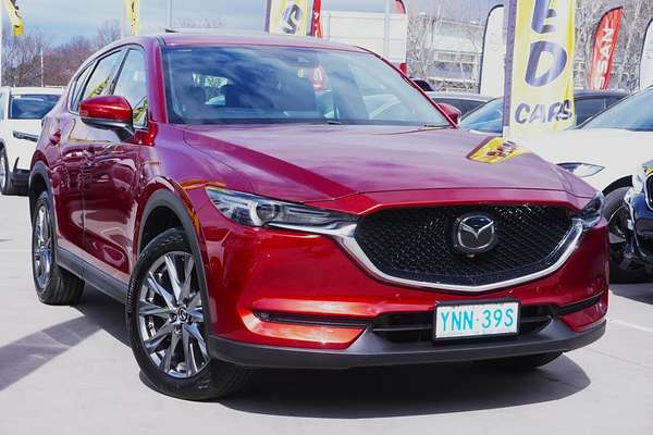 2019 Mazda CX-5 Akera KF Series