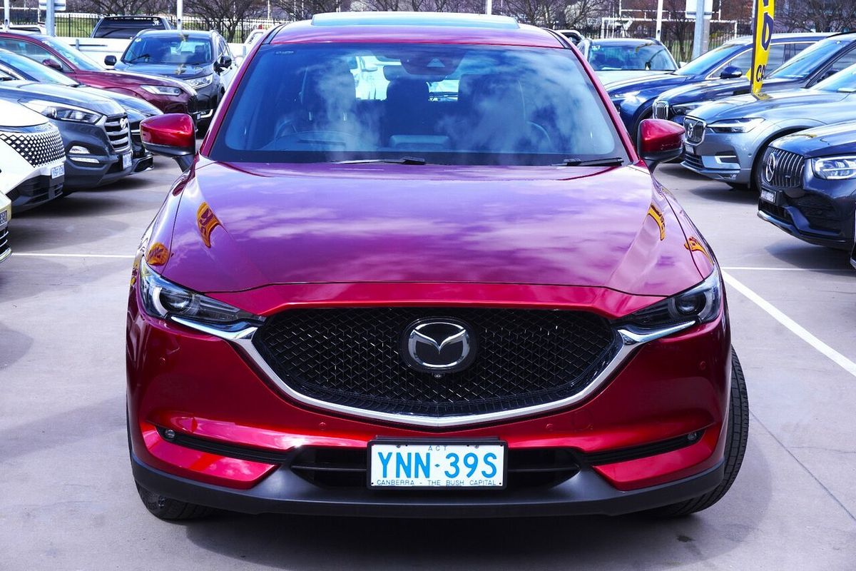 2019 Mazda CX-5 Akera KF Series