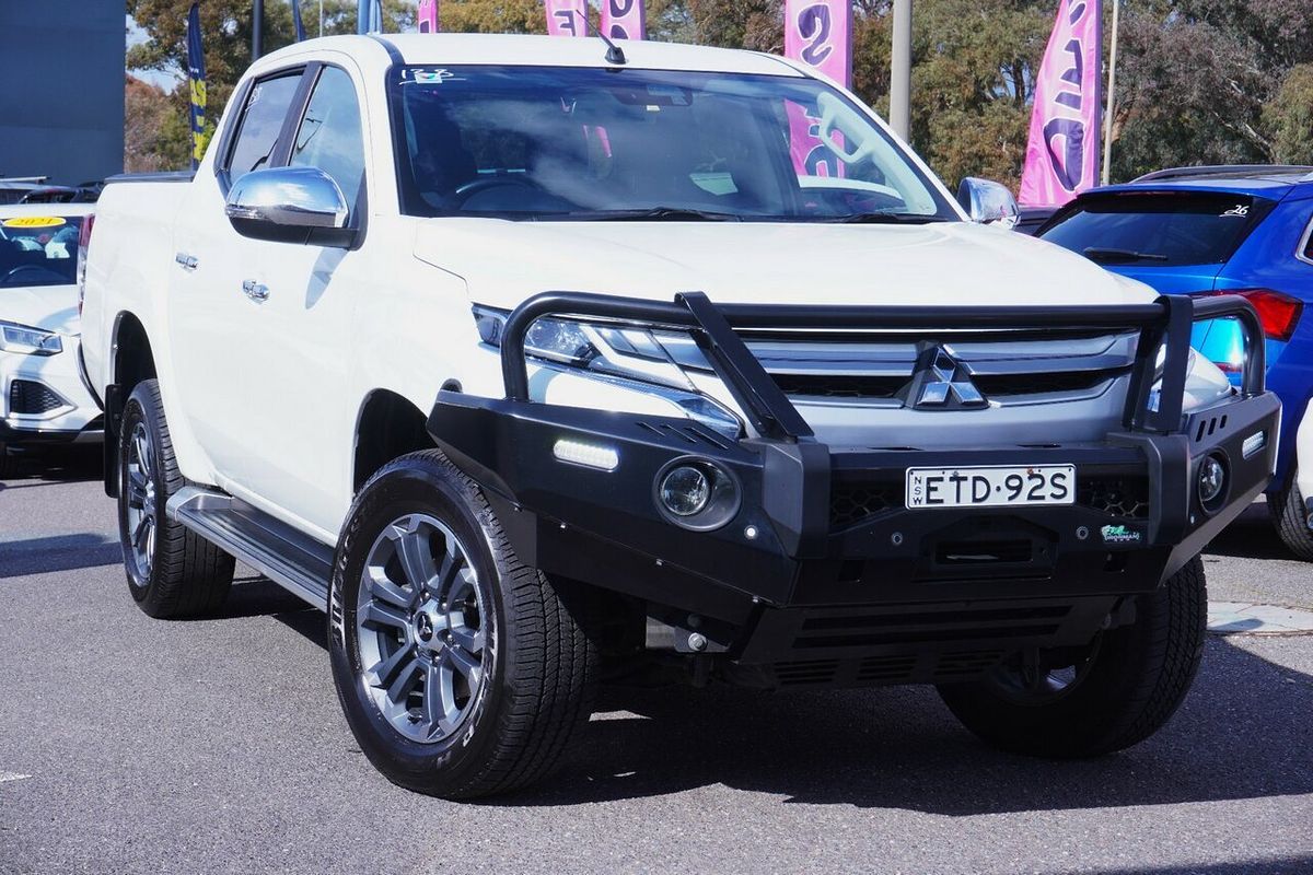 2022 Mitsubishi Triton GLS MR 4X4