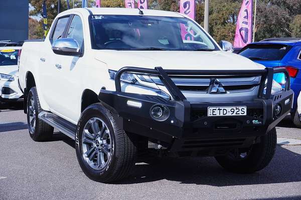 2022 Mitsubishi Triton GLS MR 4X4