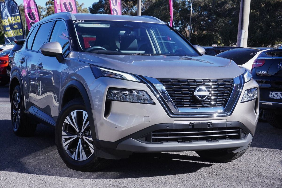 2024 Nissan X-TRAIL ST-L T33
