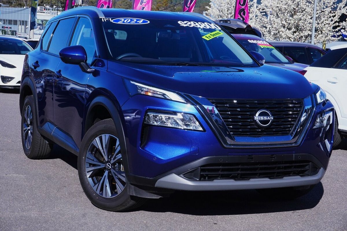 2024 Nissan X-TRAIL ST-L T33
