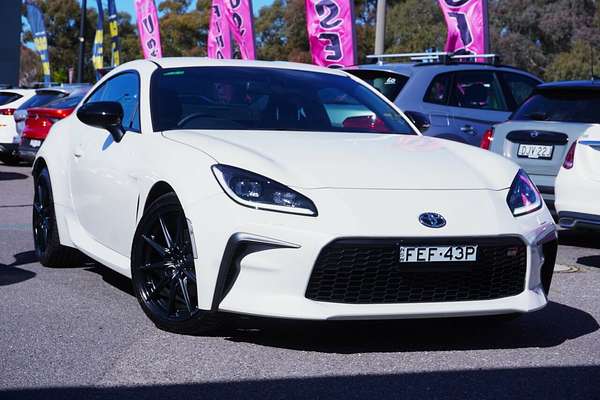 2023 Toyota GR86 GTS ZN8
