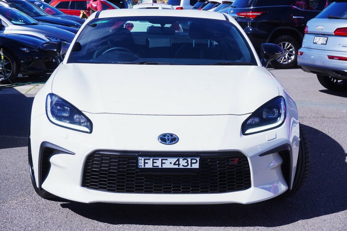 2023 Toyota GR86 GTS ZN8