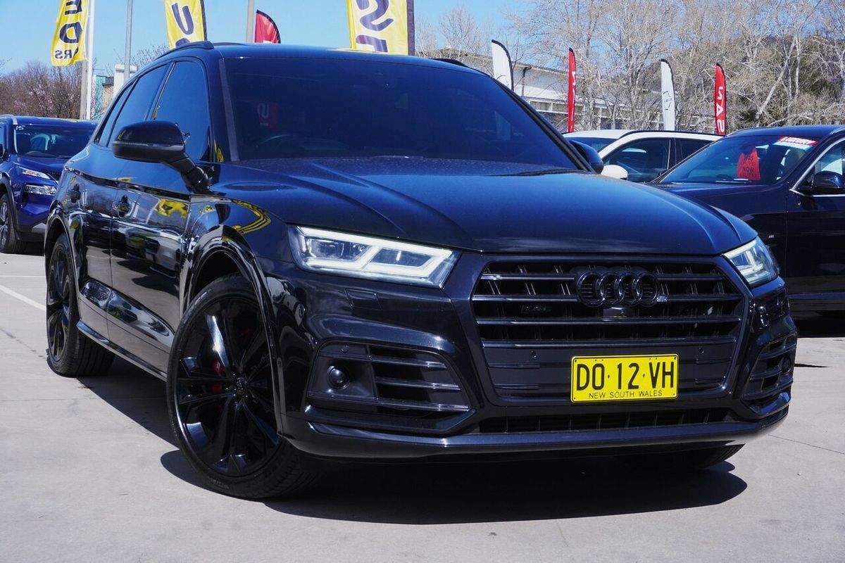 2020 Audi SQ5 FY