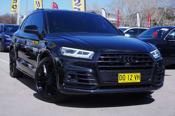 2020 Audi SQ5 FY