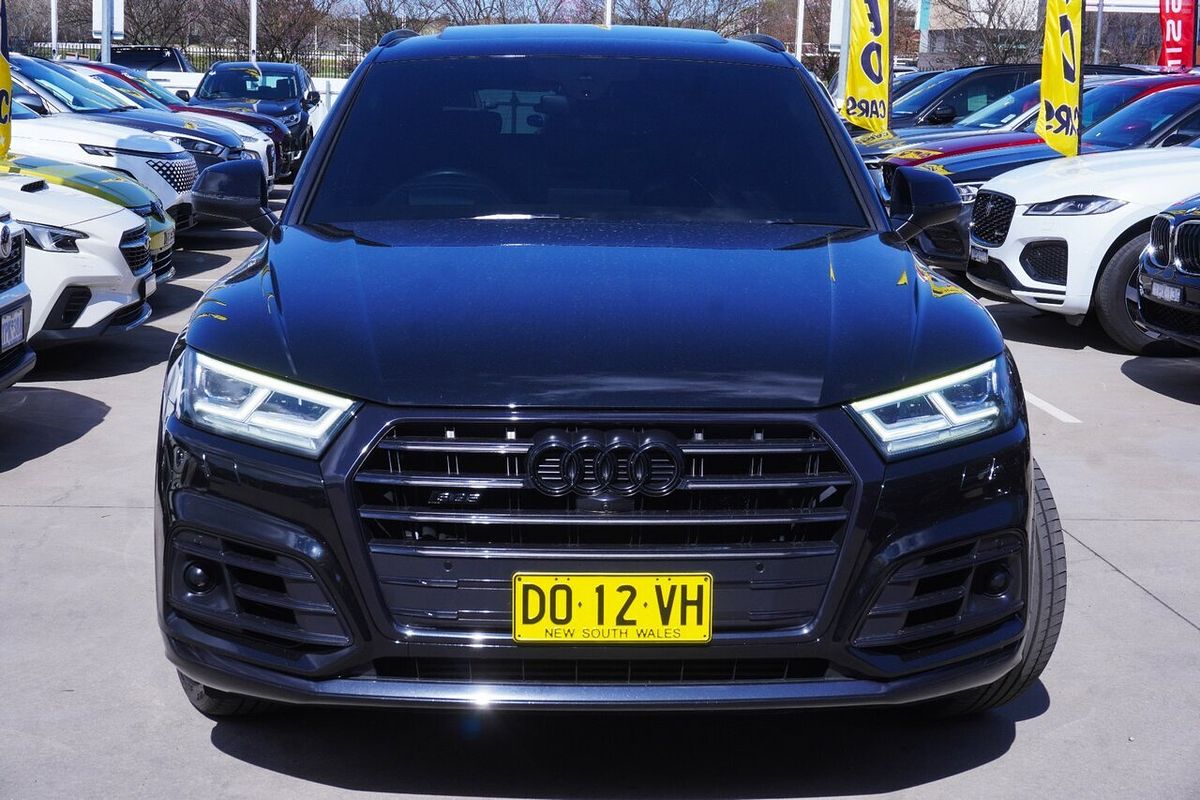 2020 Audi SQ5 FY