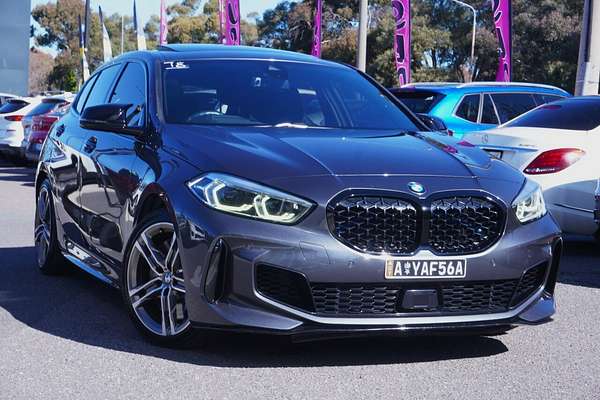 2020 BMW 1 Series M135i xDrive F40