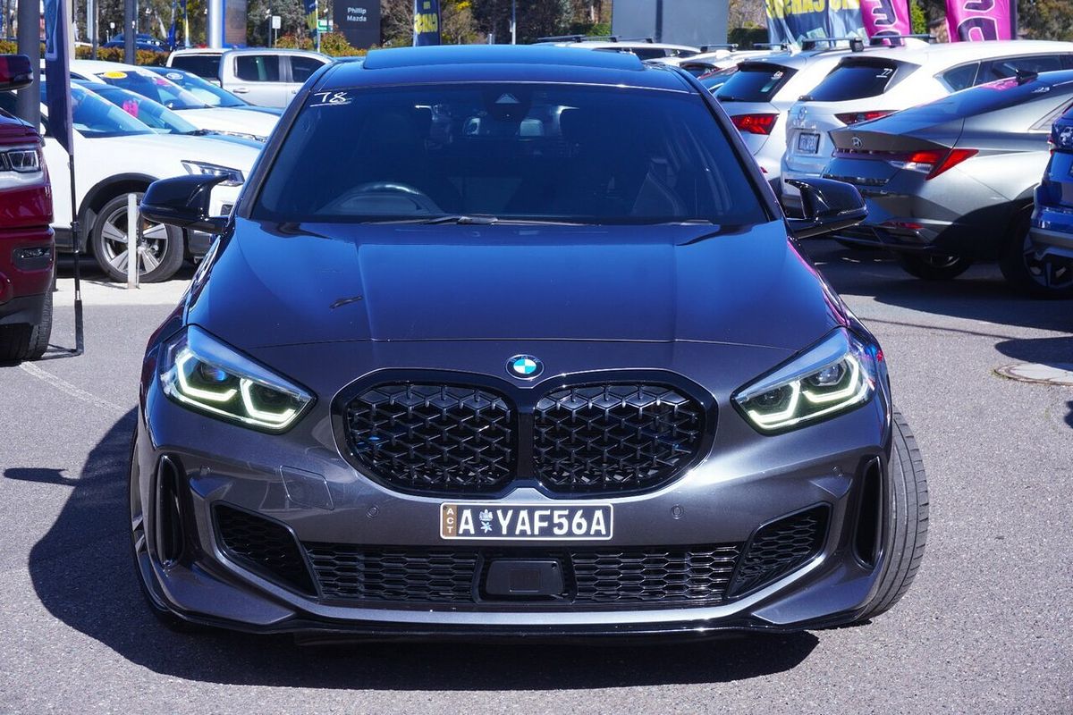 2020 BMW 1 Series M135i xDrive F40