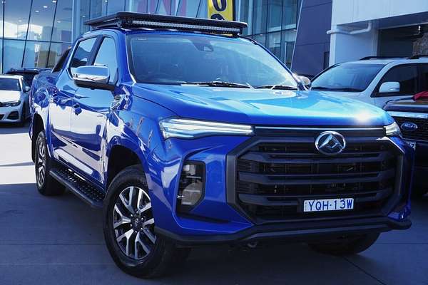 2022 LDV T60 Max LUXE SK8C 4X4