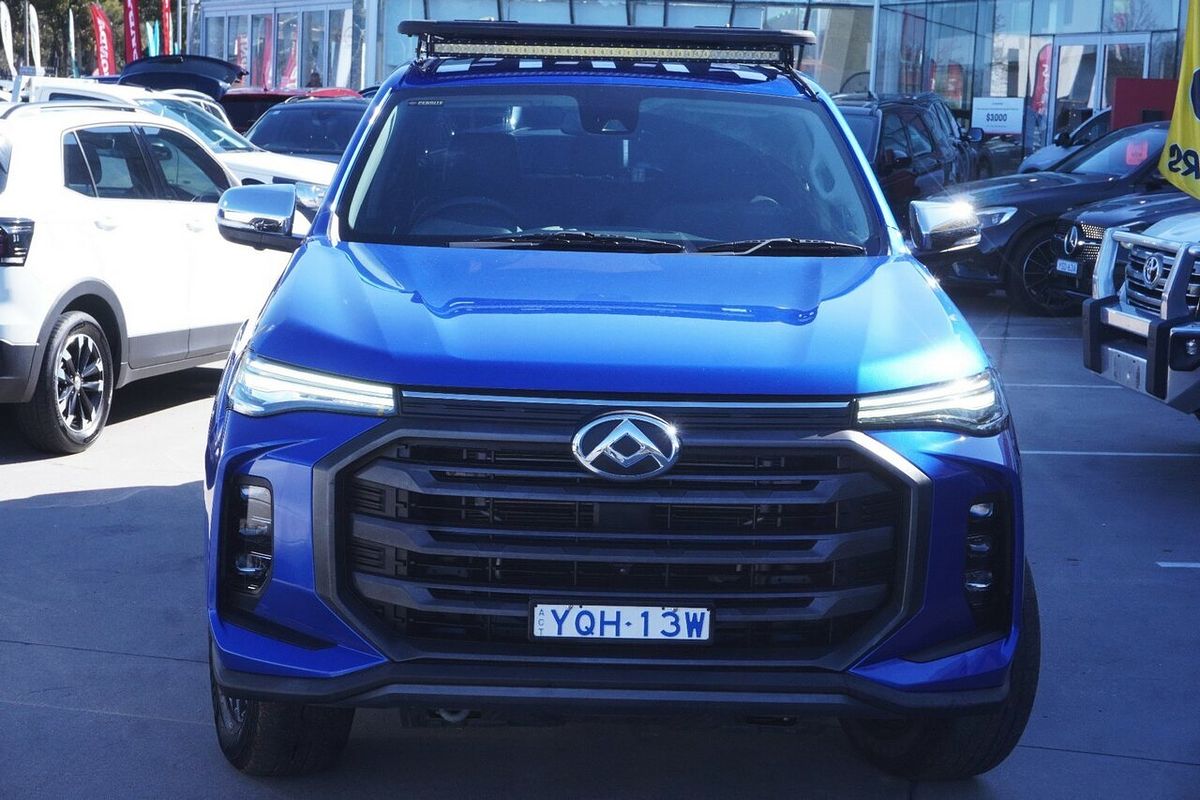 2022 LDV T60 Max LUXE SK8C 4X4