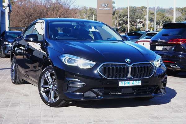 2021 BMW 2 Series 218i M Sport F44