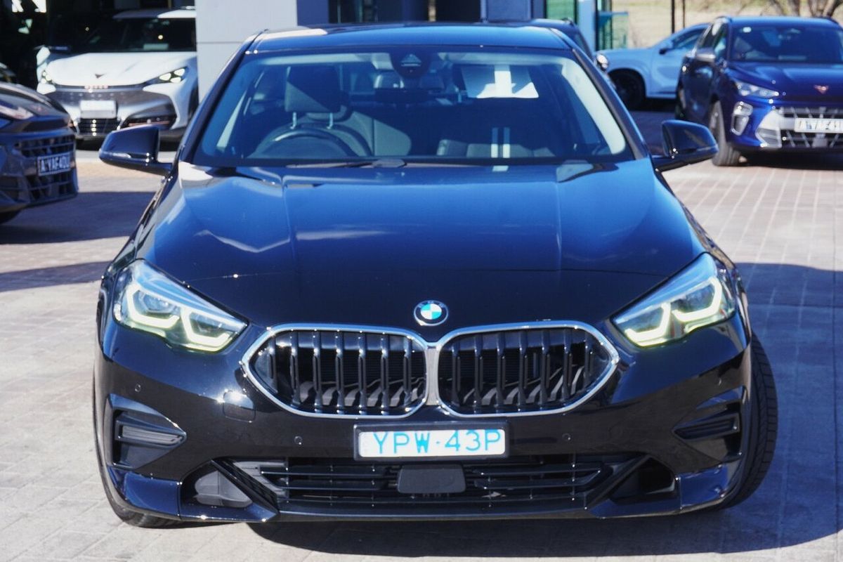 2021 BMW 2 Series 218i M Sport F44