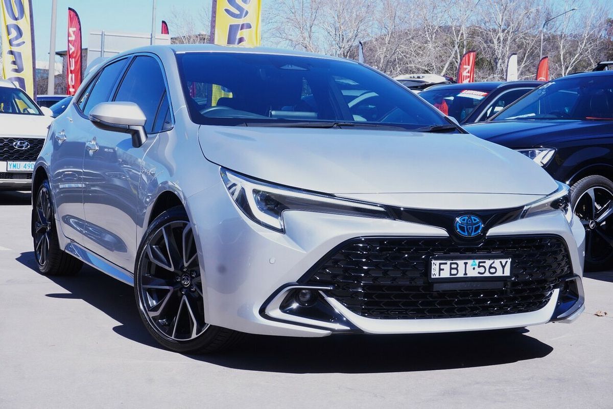 2023 Toyota Corolla ZR Hybrid ZWE219R