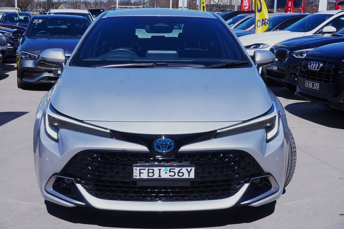 2023 Toyota Corolla ZR Hybrid ZWE219R