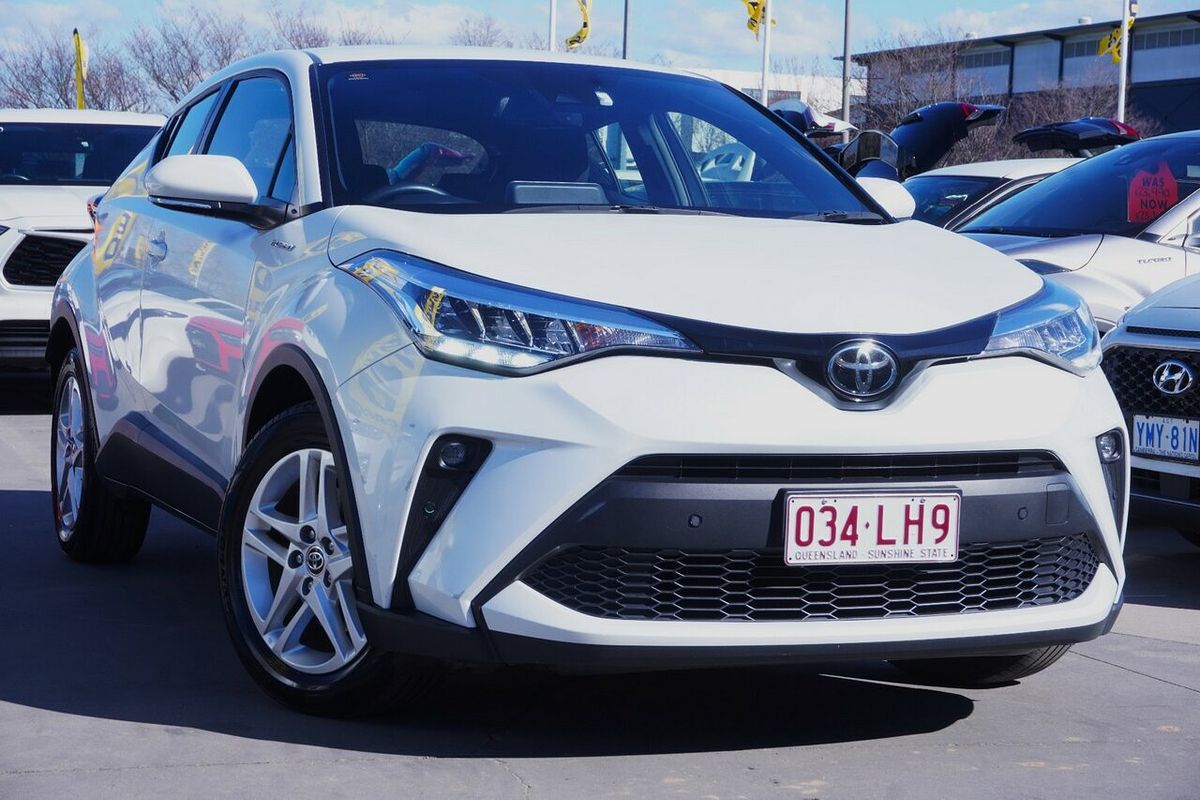 2022 Toyota C-HR GXL NGX10R