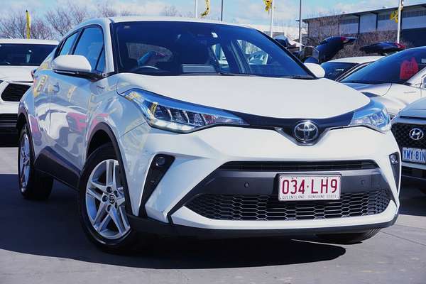 2022 Toyota C-HR GXL NGX10R