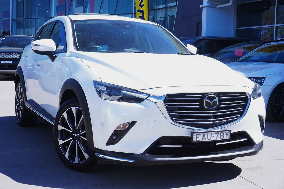 2019 Mazda CX-3 Akari DK