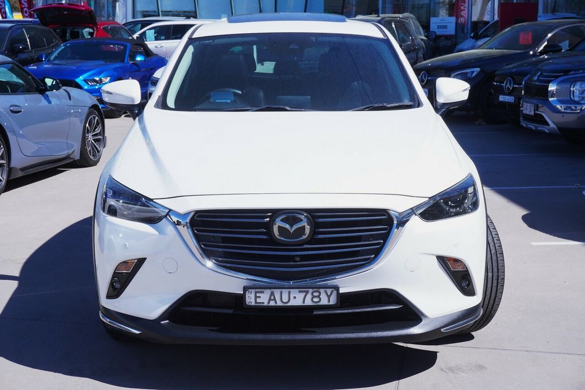 2019 Mazda CX-3 Akari DK