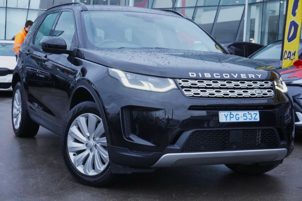 2019 Land Rover Discovery Sport P250 SE L550