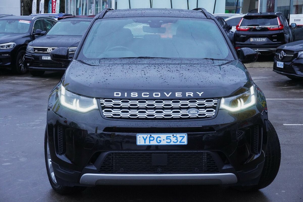 2019 Land Rover Discovery Sport P250 SE L550