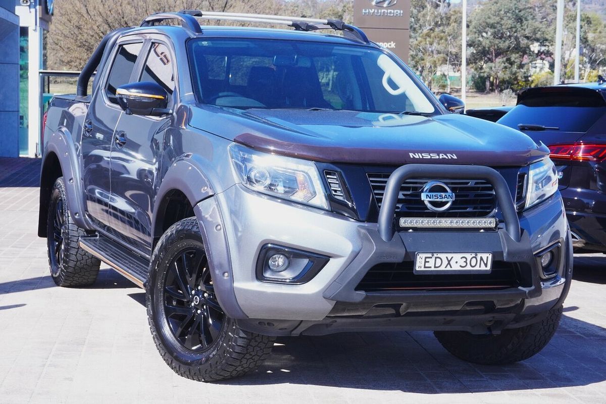2019 Nissan Navara ST-X D23 Series 3 4X4