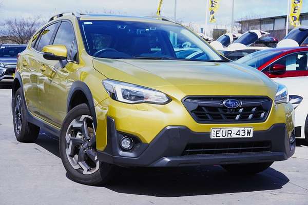 2021 Subaru XV 2.0i-S G5X
