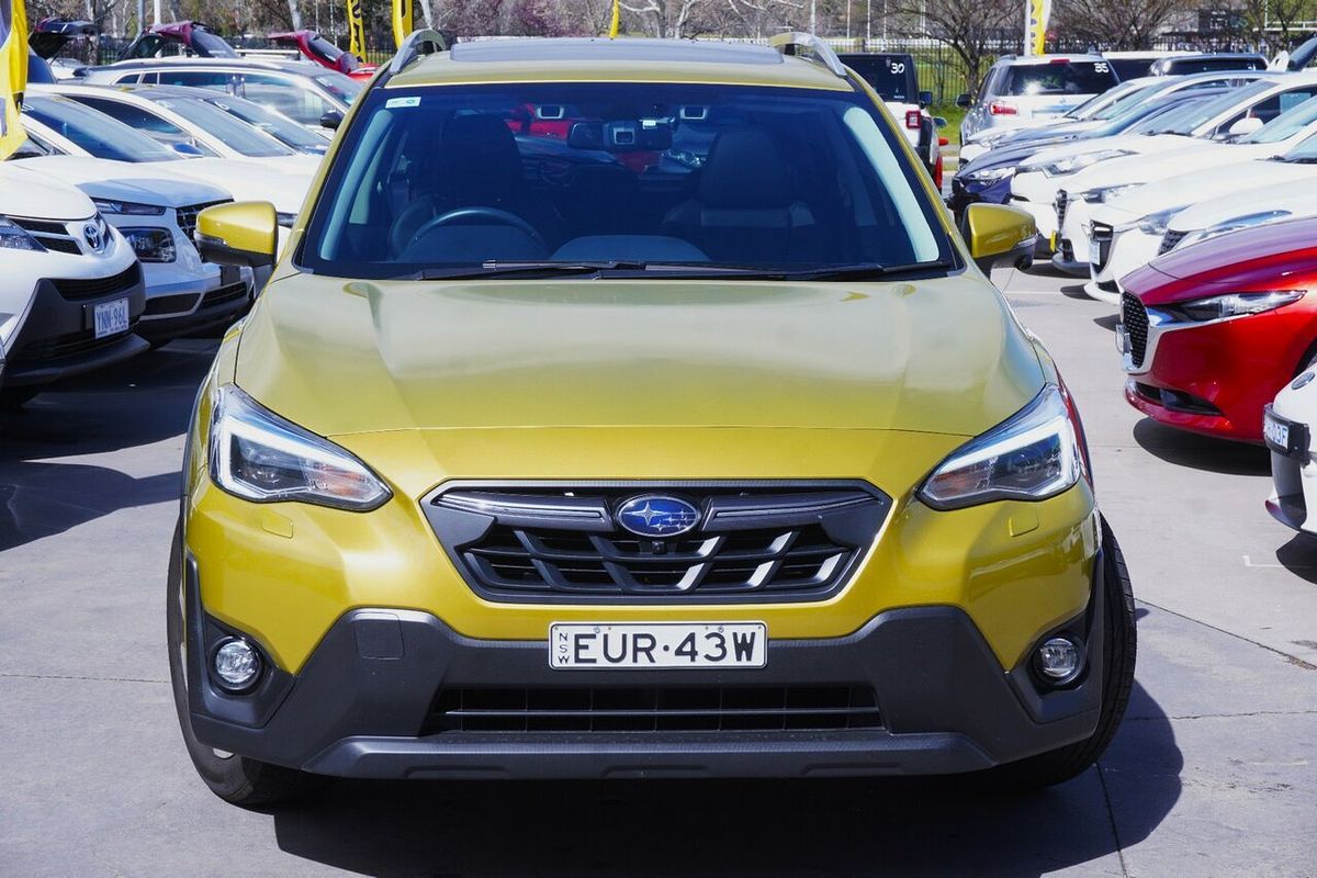 2021 Subaru XV 2.0i-S G5X