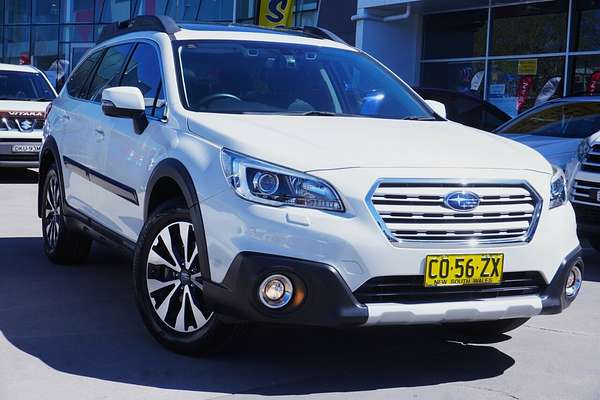 2017 Subaru Outback 2.5i Premium 5GEN