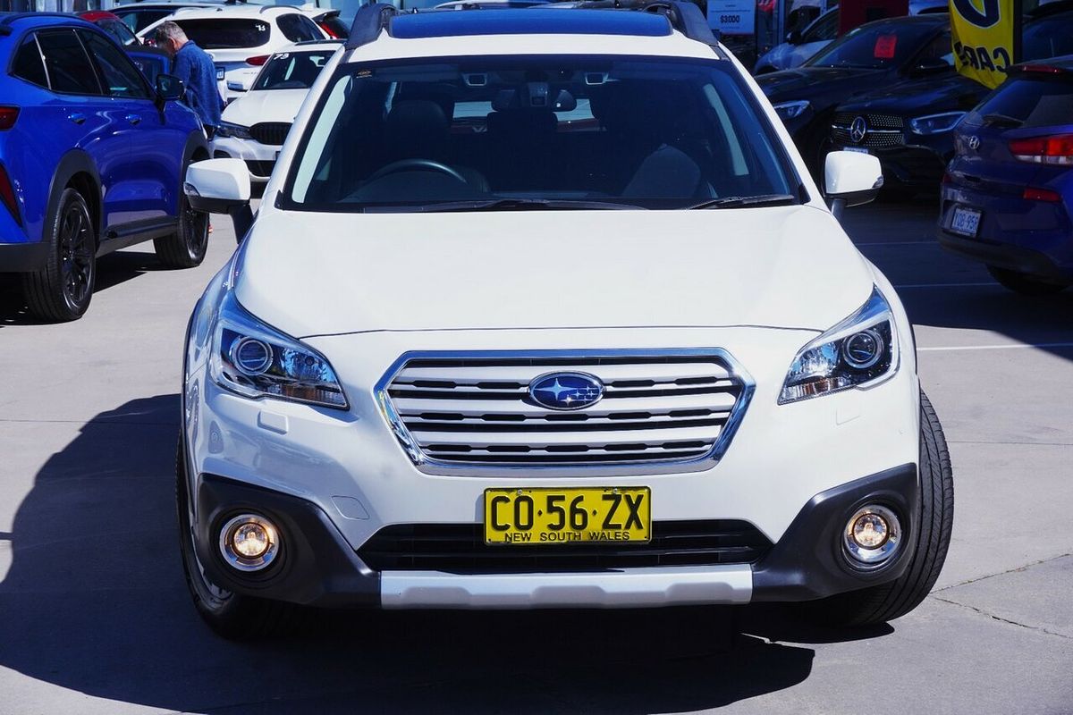 2017 Subaru Outback 2.5i Premium 5GEN