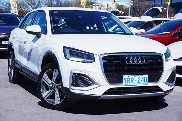 2021 Audi Q2 35 TFSI GA