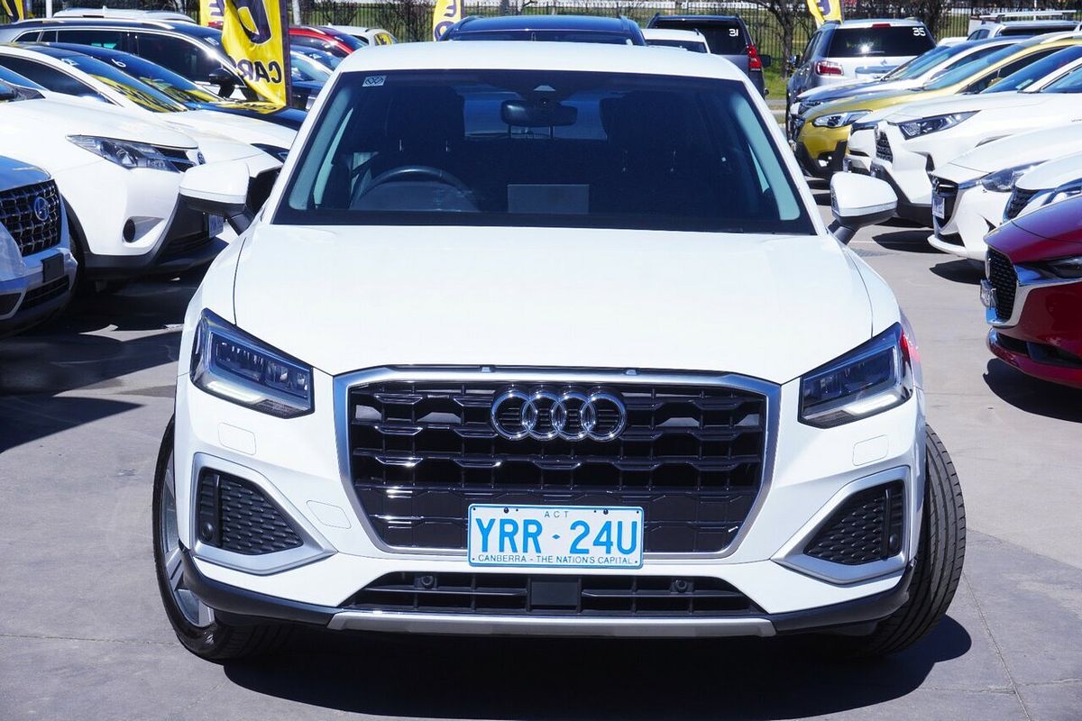 2021 Audi Q2 35 TFSI GA