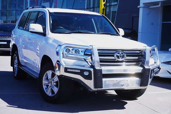2020 Toyota Landcruiser GXL VDJ200R