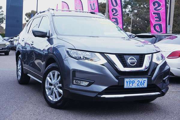 2018 Nissan X-TRAIL ST-L T32 Series II