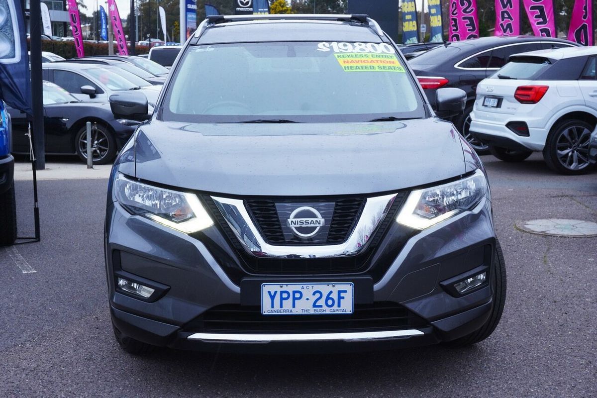 2018 Nissan X-TRAIL ST-L T32 Series II