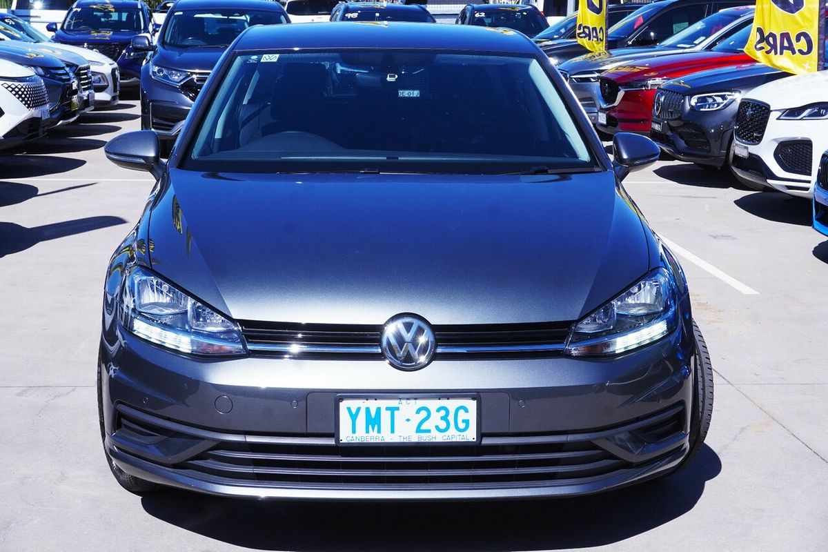 2018 Volkswagen Golf 110TSI Trendline 7.5