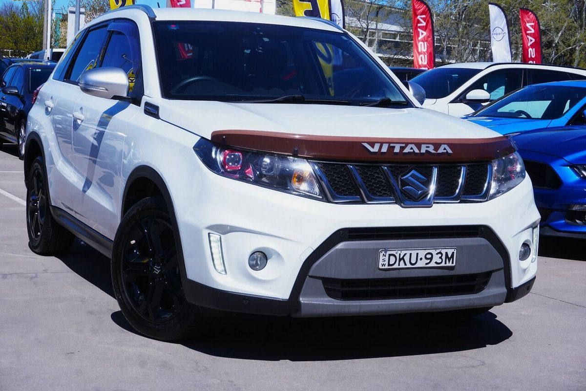 2016 Suzuki Vitara S Turbo LY