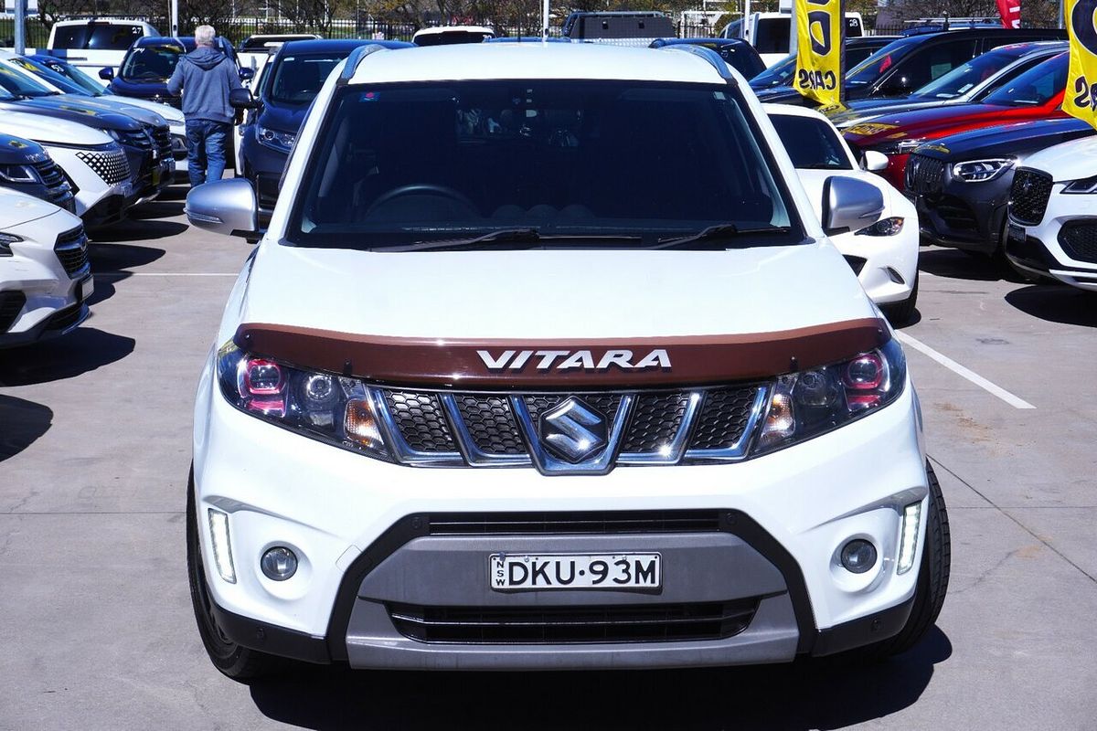 2016 Suzuki Vitara S Turbo LY