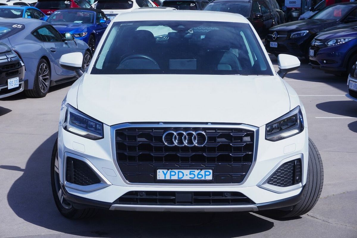 2021 Audi Q2 35 TFSI GA