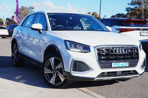 2021 Audi Q2 35 TFSI GA
