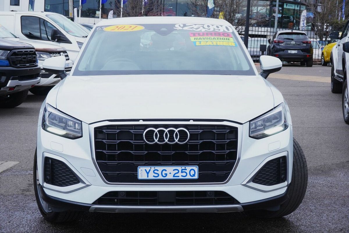 2021 Audi Q2 35 TFSI GA