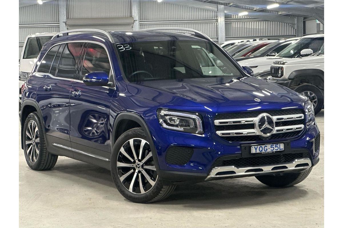 2021 Mercedes-Benz GLB-Class GLB200 X247