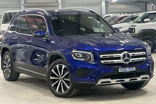 2021 Mercedes-Benz GLB-Class GLB200 X247
